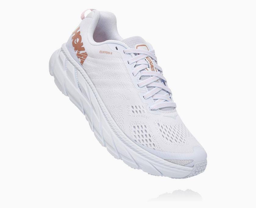 Hoka One One M Clifton 6 Recovery Shoes NZ R891-567